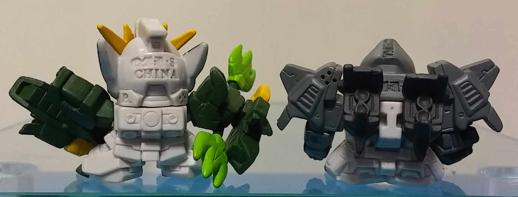 SDガンダム　フルカラー　23体　まとめ SDガンダム フルカラー まとめ売り 44体 - メルカリ