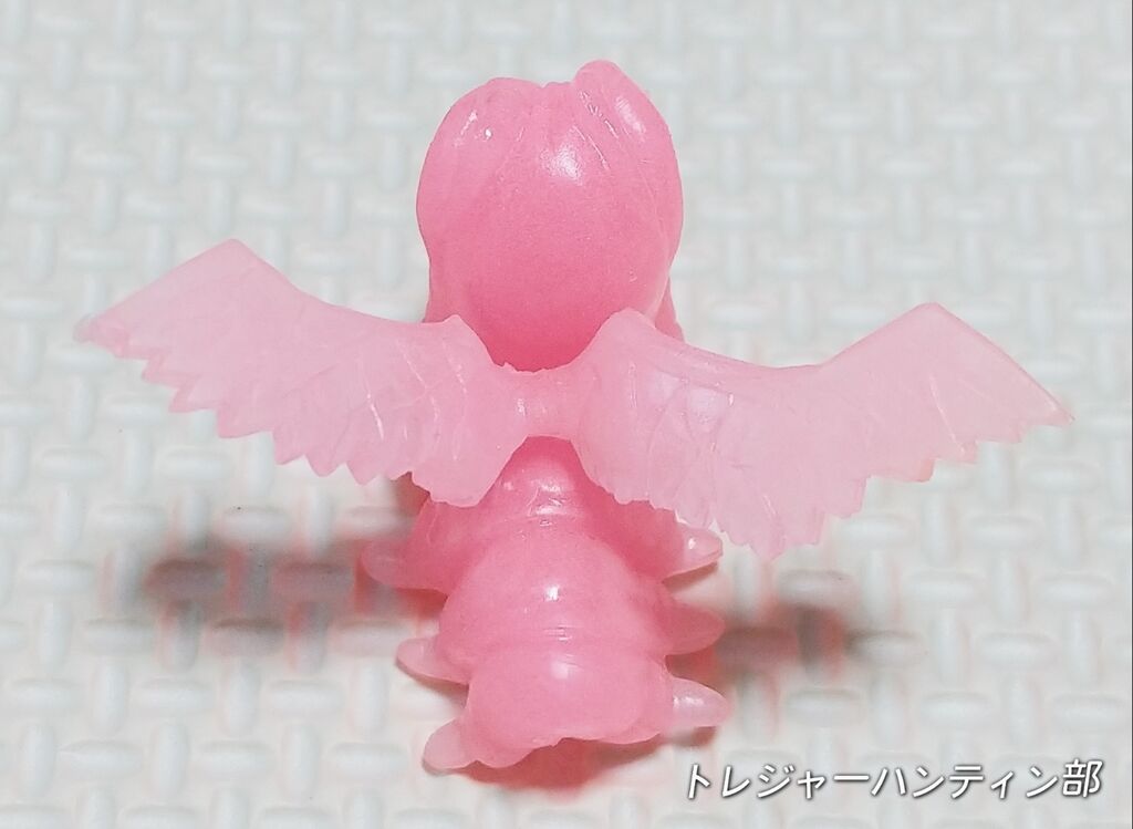 遂に4体目のパーツを入手! メトロイド 消しゴム ファミコン 遂に4体目のパーツを入手! メトロイド 消しゴム ファミコン