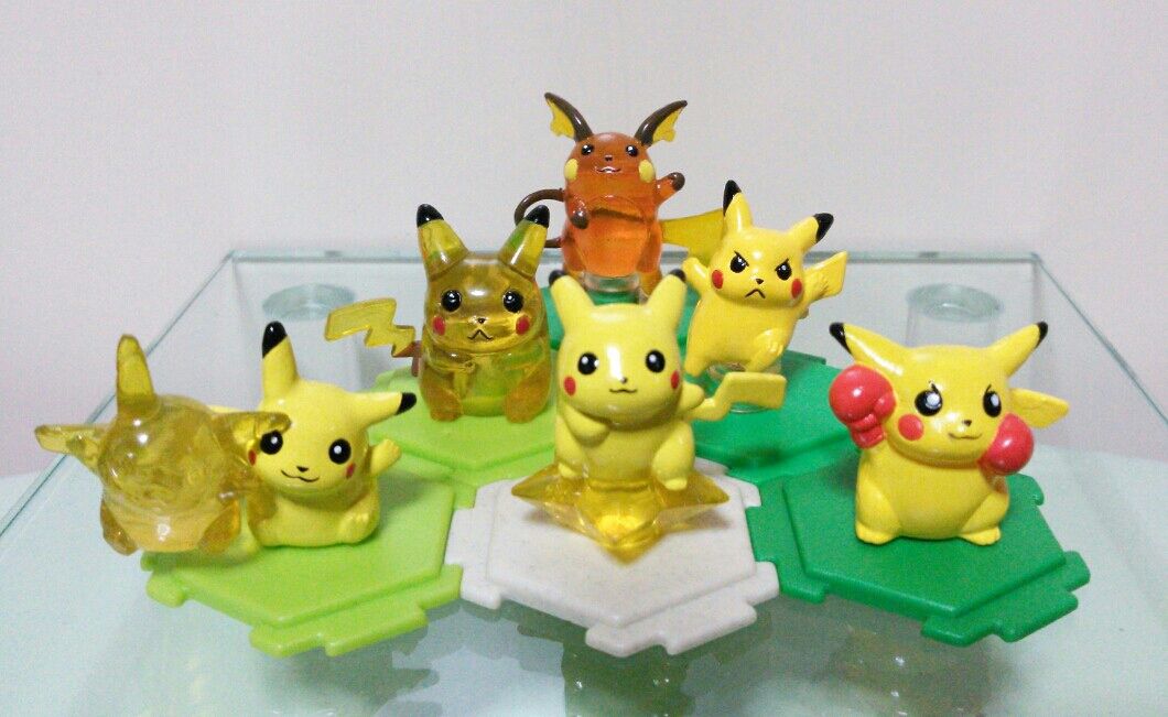ポケットモンスター フルカラーコレクション ガチャガチャ ポケットモンスター フルカラーコレクション ガチャガチャ