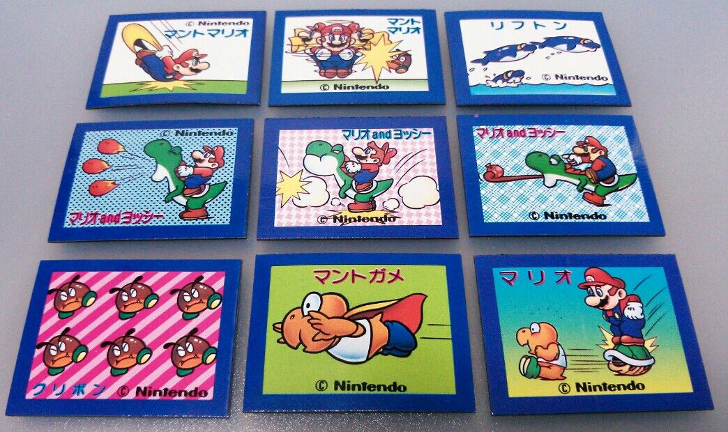 スーパーマリオワールド マグネット 連続当 : トレジャーハンティン部