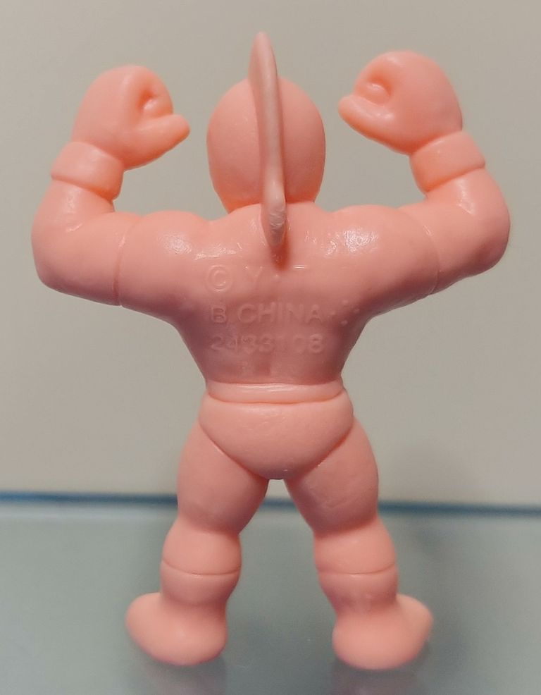 キン肉マン キンケシ 07 レビュー 前編 キン消し バンダイ