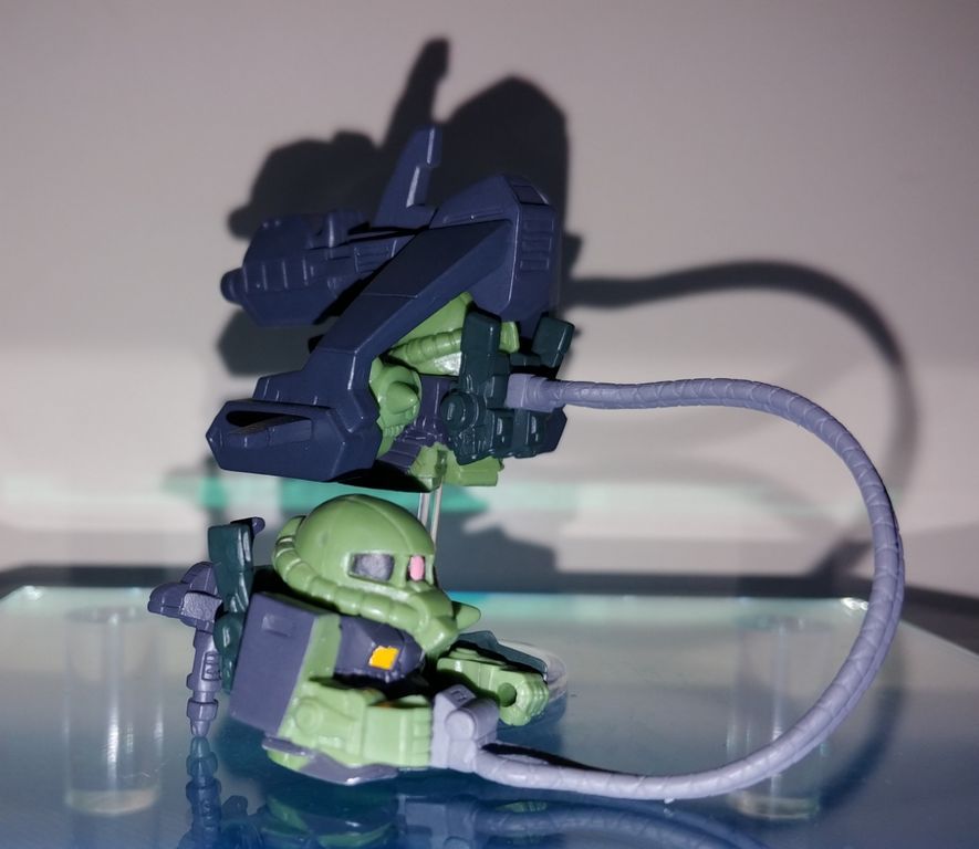 SDガンダムフルカラー STAGE49 リスト バンダイ ガシャポン 画像