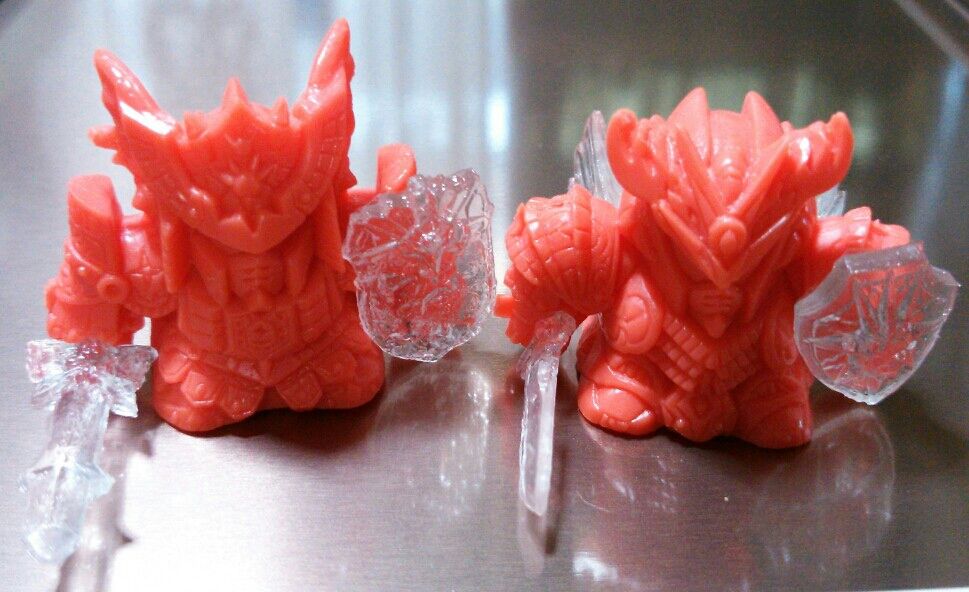 Yahoo!オークション -「キン消し」(機動戦士ガンダム) (ガンダム