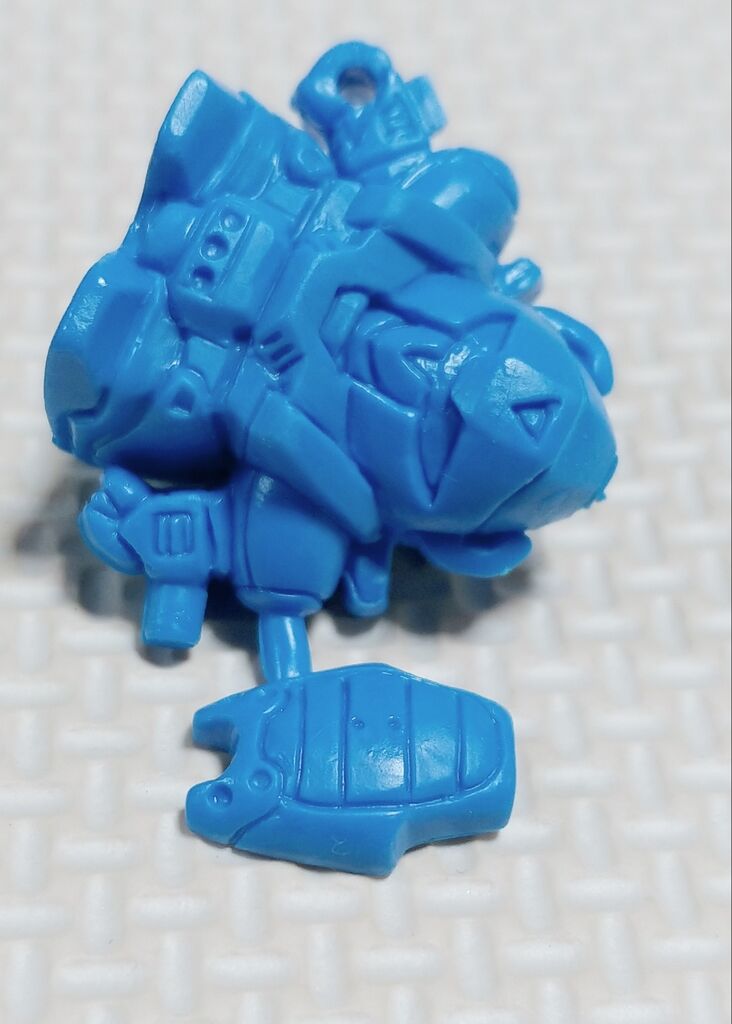 ブラッドテンプル - SDガンダム SDエルガイム ガン消し