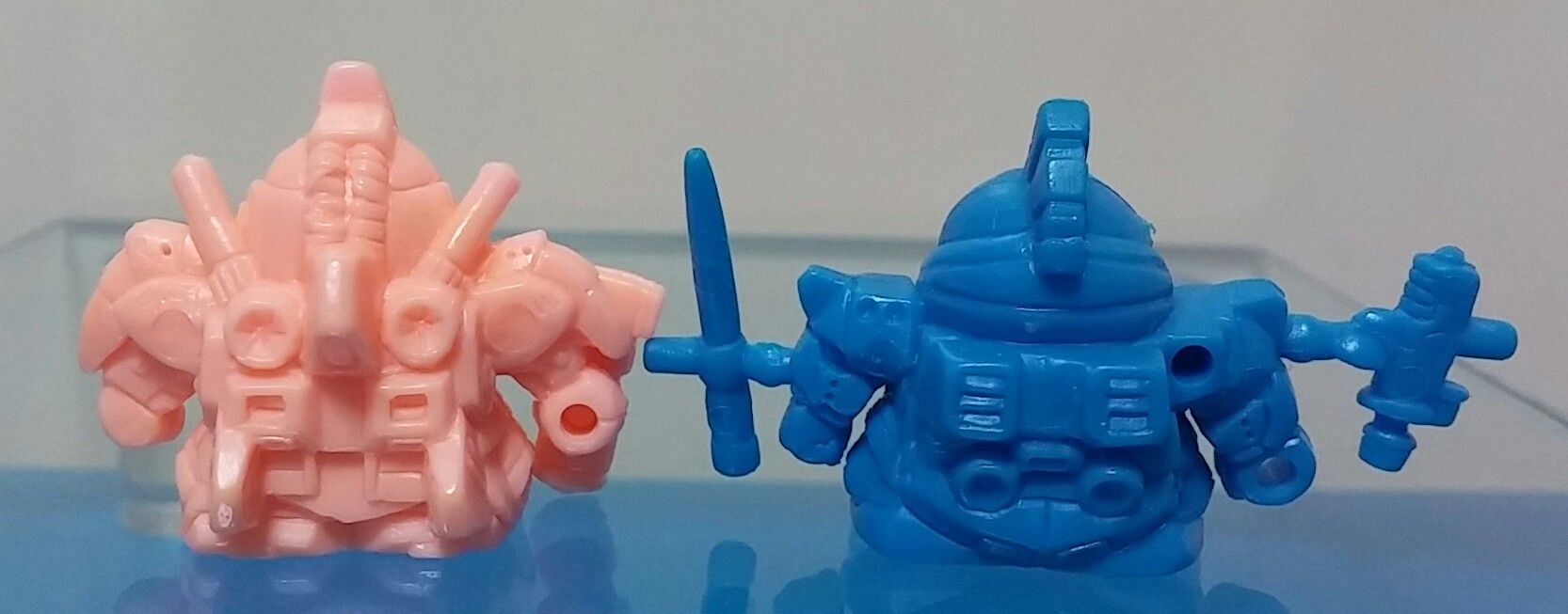 SDガンダム ガン消し part25 マーク25 リスト 台紙 限定版