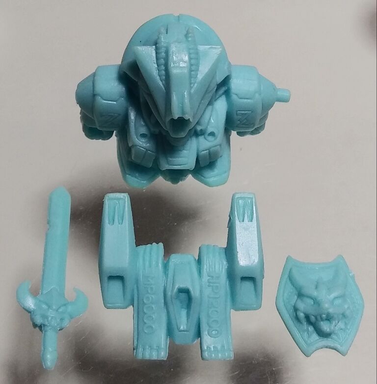 SDガンダム ガン消し ガンドランダー 闇の黙示録 マーク4 : トレジャー