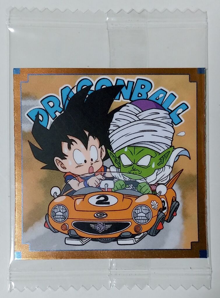 ドラゴンボールZシール レアシール色々！ドラゴンボール 超戦士シールウエハースZ 不屈の超