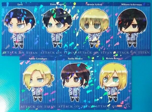 ローソン限定 鬼滅の刃 チロルチョコ トレジャーハンティン部 部長のブログ