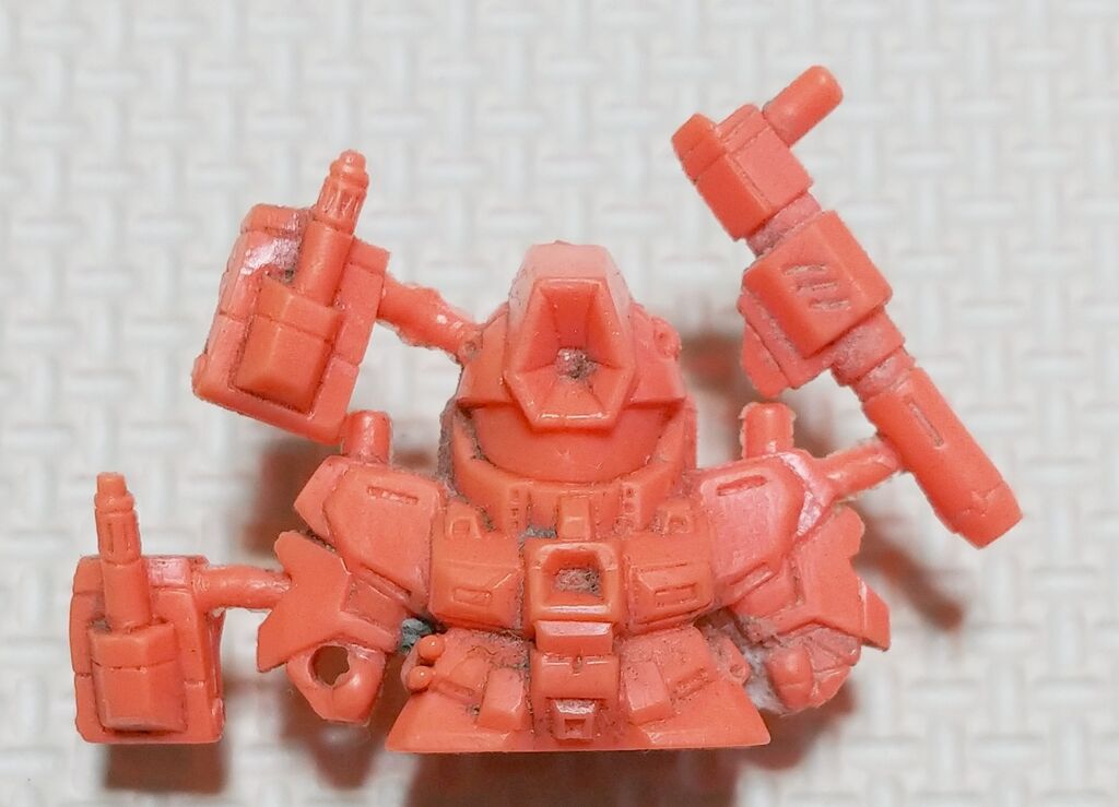 消しゴム纏め洗浄日記 ドラえもん消しゴムを大量入手！ SD