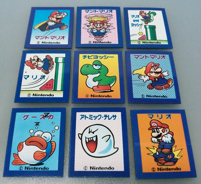 スーパーマリオワールド マグネット 連続当 : トレジャーハンティン部