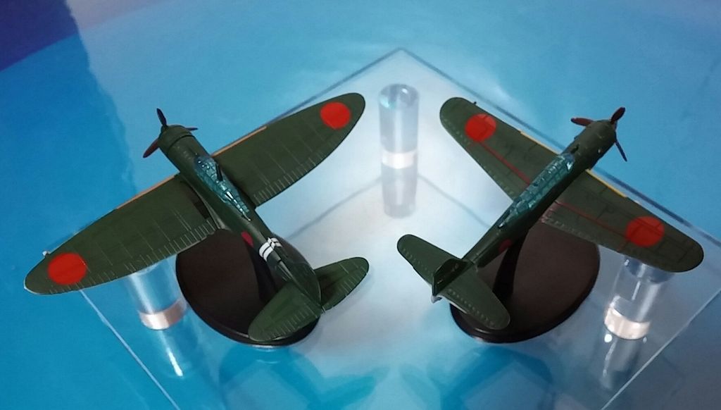 UCC 永遠の0コレクション 戦闘機 スケールモデル : トレジャー UCC 永遠の0コレクション 戦闘機 スケールモデル : トレジャー