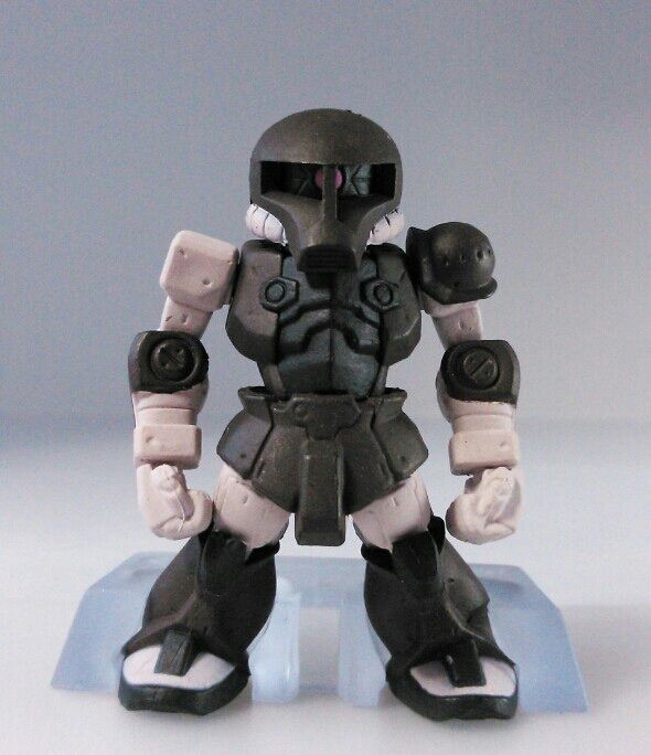 GUNDAM CONVERGE 17 シークレット ザクⅠ ボルジャーノン : トレジャー 