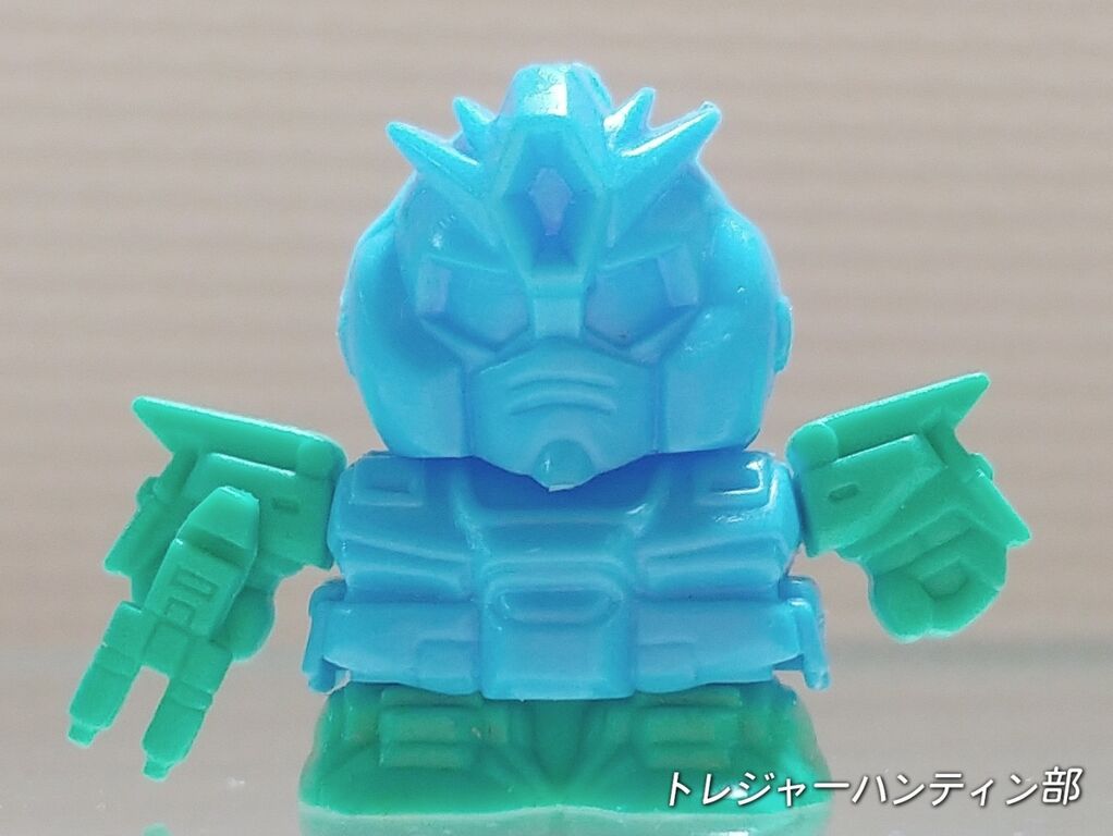 森永 機動戦士ガンダム SD パワーアップシステム 纏め開封日記 森永 モビルクロス パワーアップシステム 食玩 SD
