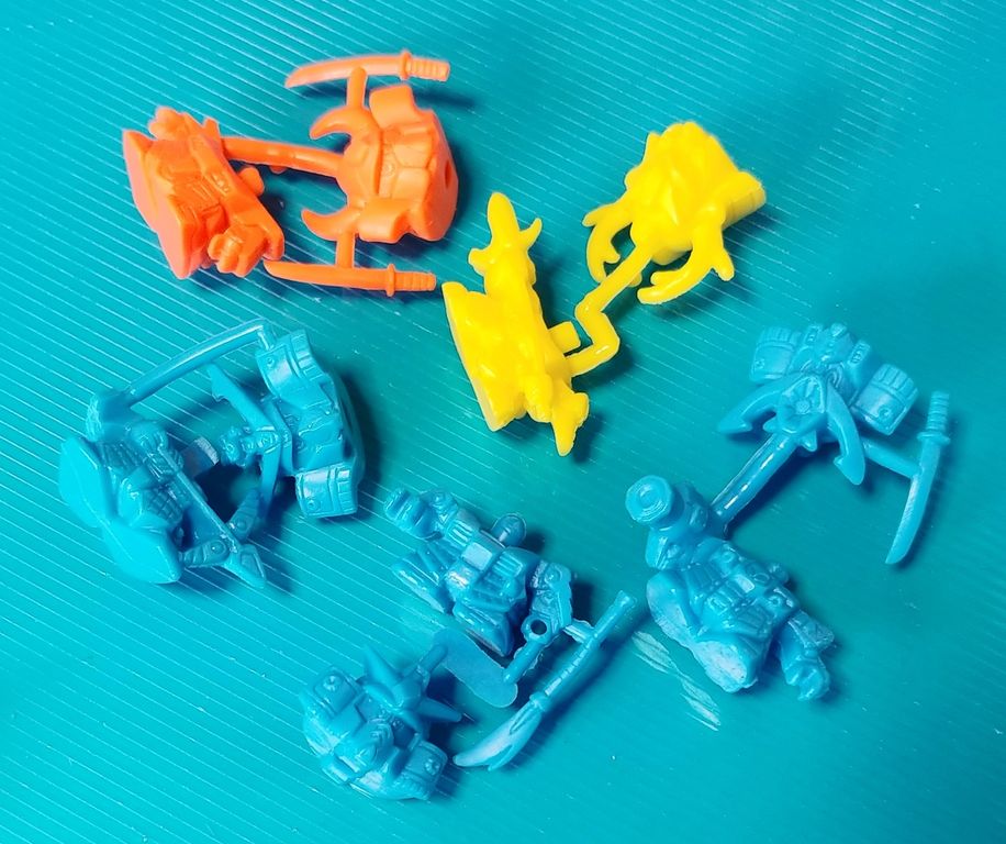 SDガンダム ガン消し 元祖SDガンダム パート1 リスト 画像
