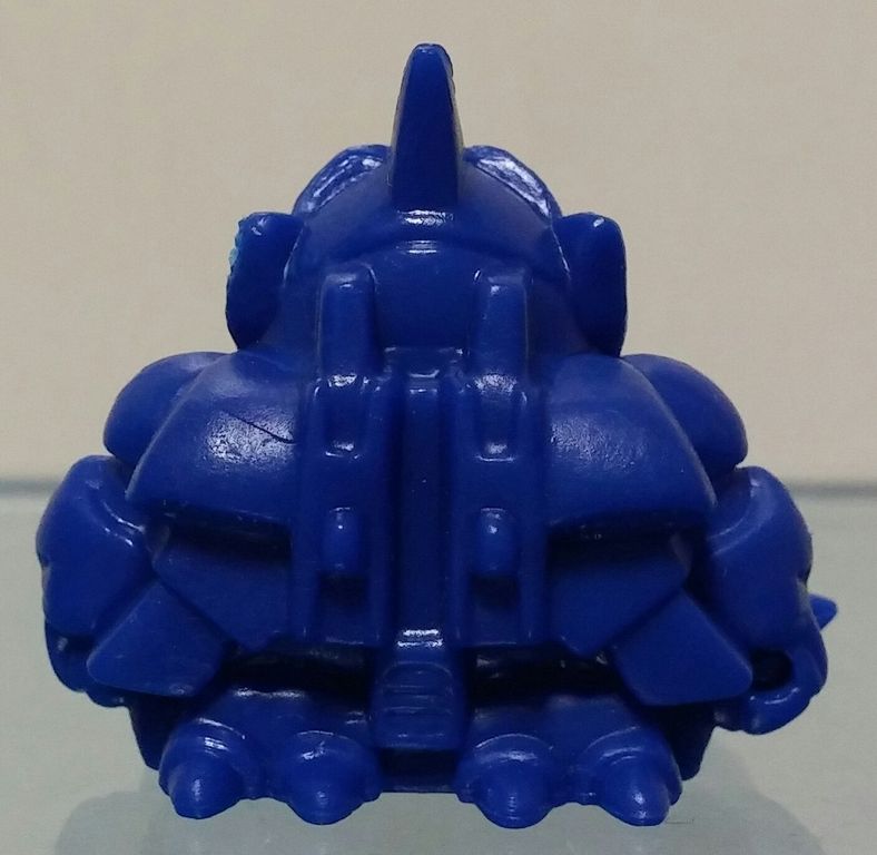 ガシャポン戦士　SDメカ ロボケシ リビルド　ザブングル　ダンバイン　エルガイム 前編 ガシャポン戦士 SDメカ・ロボケシ リビルド1 レビュー ガン消し