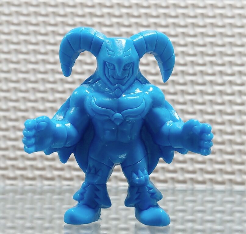 キン肉マン キンケシ 19 レビュー キン消し バンダイ