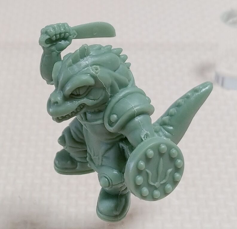 甲竜伝説ヴィルガスト コンテニュー1 キャラクター ドラゴン