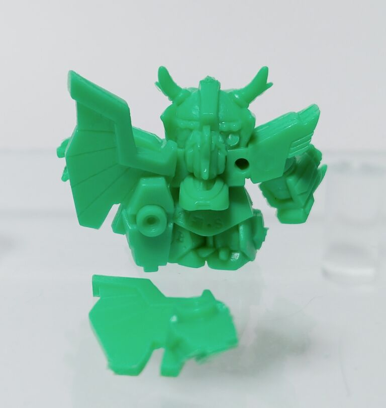 SDガンダム ガン消し part44 マーク44 消しゴム リスト