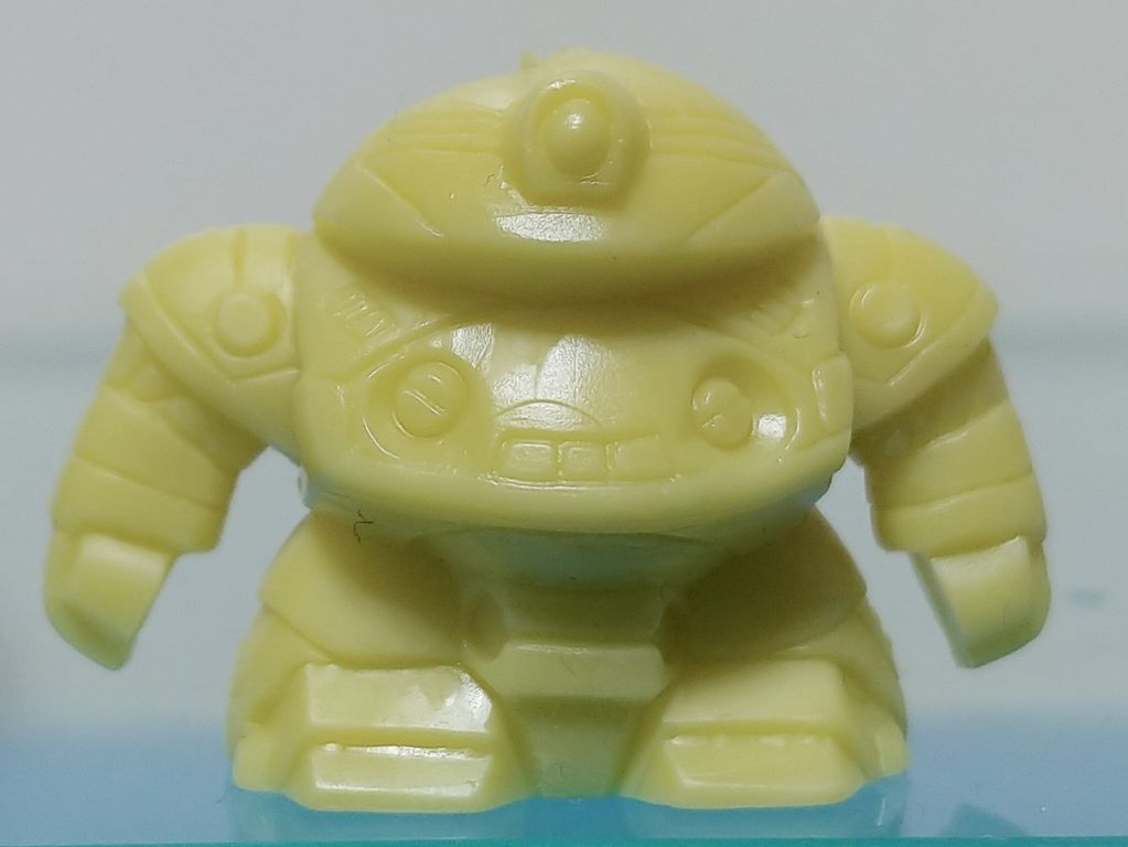 ガシャポン戦士 SDパトレイバー マーク3 ガン消し SDガンダム ガシャポン戦士 SDパトレイバー マーク3 ガン消し SDガンダム