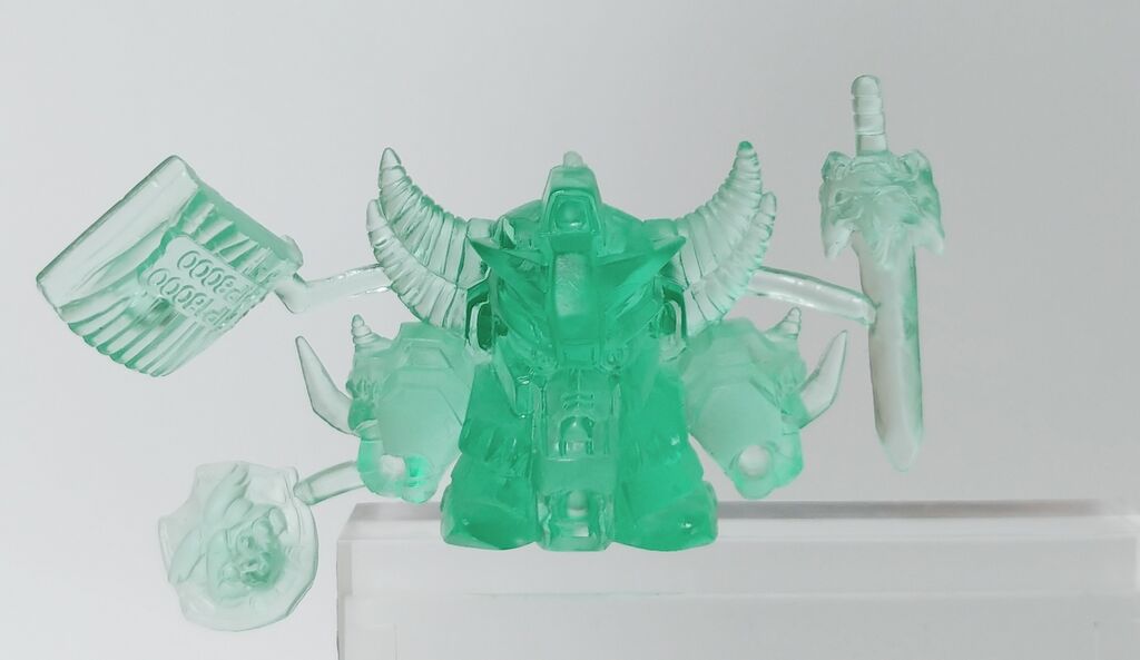 ガンドランダー ジュン Jun on X: 