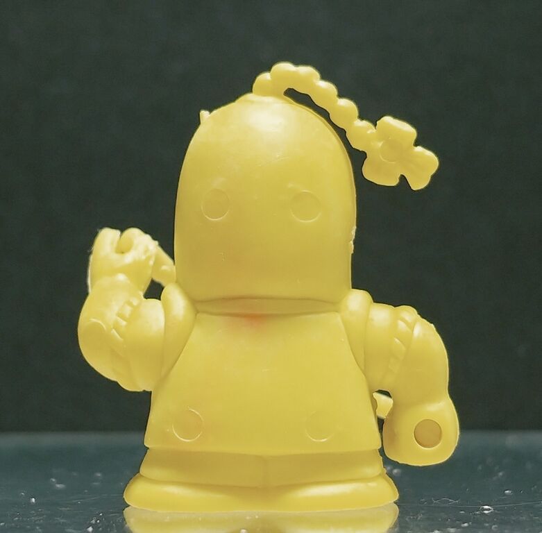 SDキン肉マン ぱあと1 キンケシ キン消し ディフォルメ