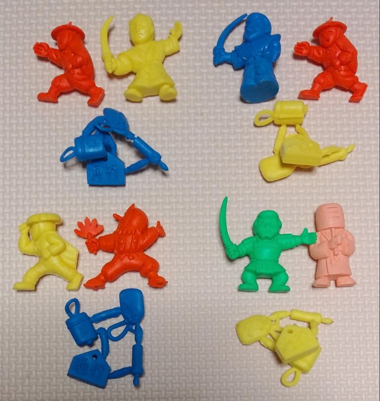 遂にフルコンプ! 1986年 がんばれゴエモン からくり道中 ファミコン