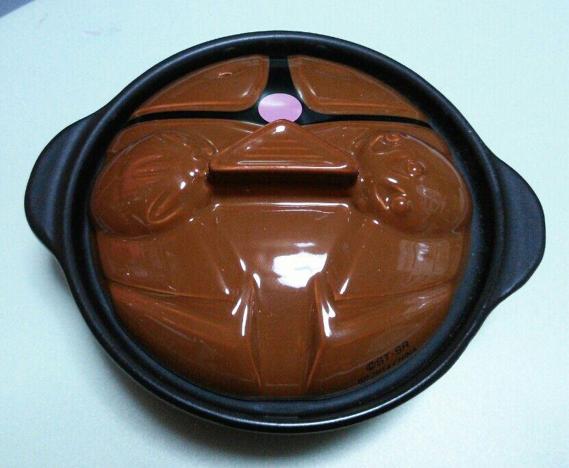 ガンダム 一番くじ 35周年 D賞 アッガイ土鍋 未使用 限定品 一番くじ 機動戦士ガンダム 35th ANNIVERSARY D賞 アッガイ土鍋