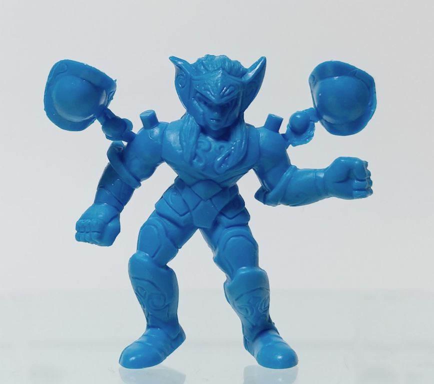 聖闘士星矢 消しゴム パート7 塩ビ人形 リスト 画像 セイント