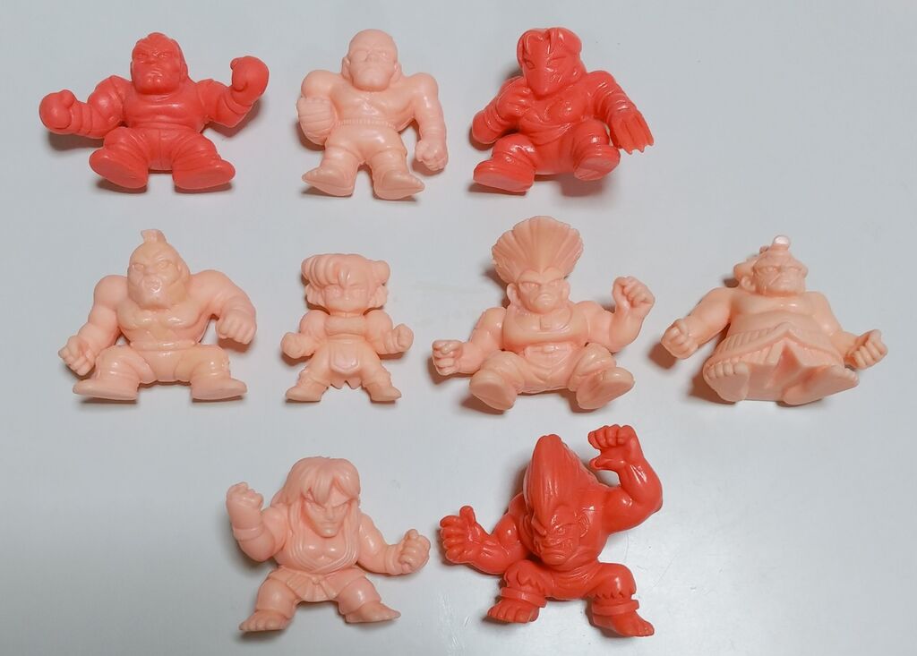 整理&所持確認日記 ストリートファイターⅡ ストⅡ スト2