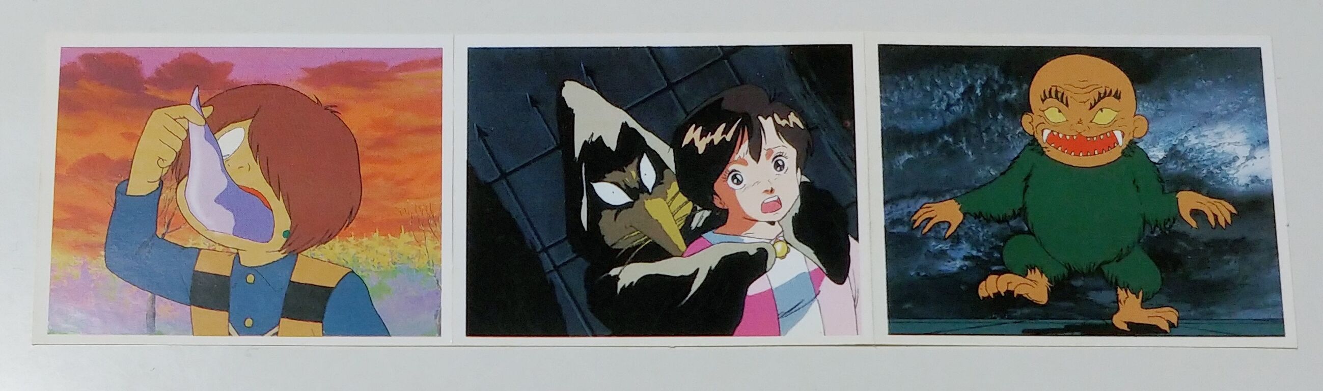 丸昌 ゲゲゲの鬼太郎 コレクション シール 駄菓子屋 くじ引き