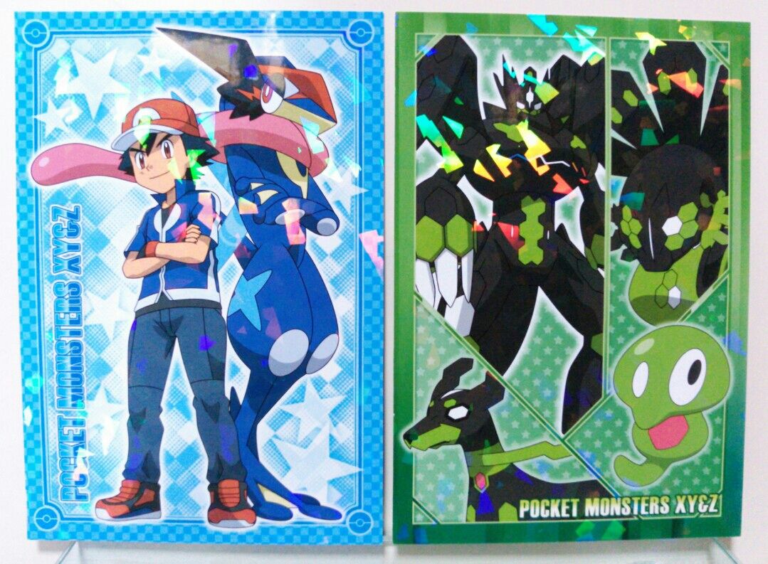 エンスカイ ポケットモンスターXY&Z ポケモン ブロマイドガム エンスカイ ポケットモンスターXY&Z ポケモン ブロマイドガム