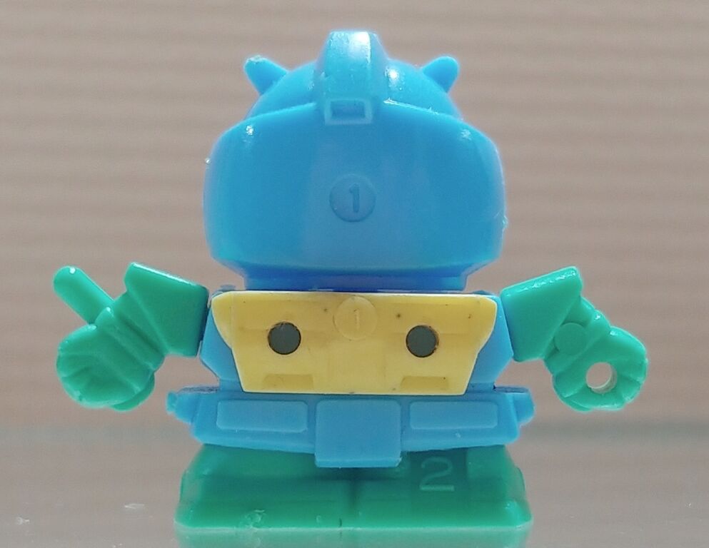 森永製菓　 SDガンダム パワーアップシステム　５種 森永製菓 SDガンダム パワーアップシステム 5種 - メルカリ