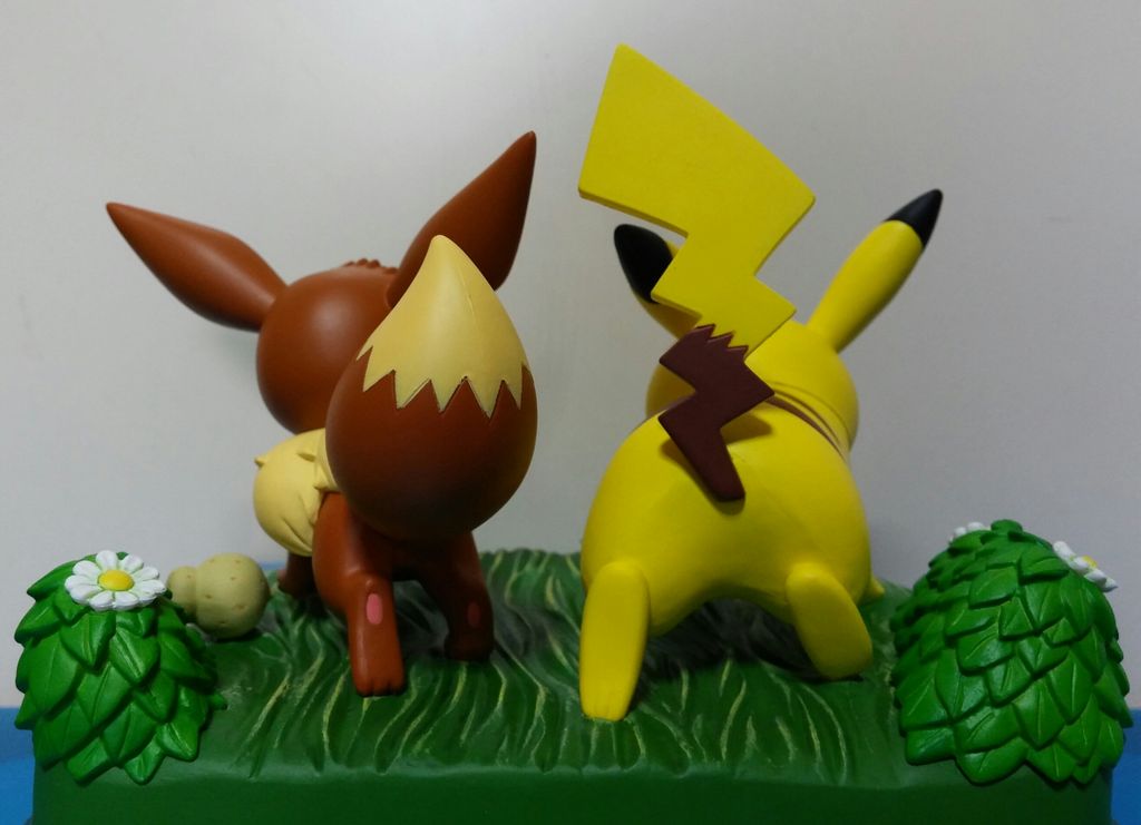 ポケモンわくわくゲットくじ2013 ラストワン賞 ピカチュウ