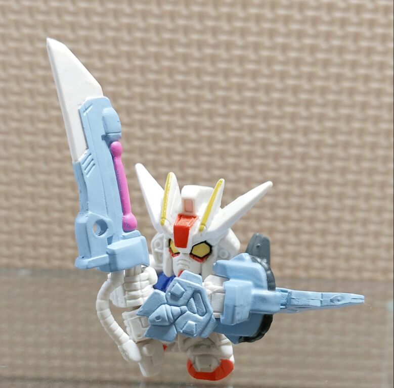 SDガンダムフルカラー40個 バンダイ SDガンダム フルカラーステージ40 ~ニュータイプ