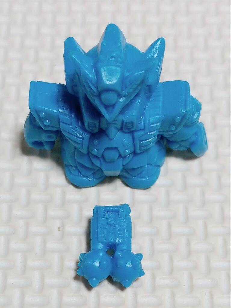 日記 外伝のパーツ中心に写真を撮ってみた。 アルガス騎士団1
