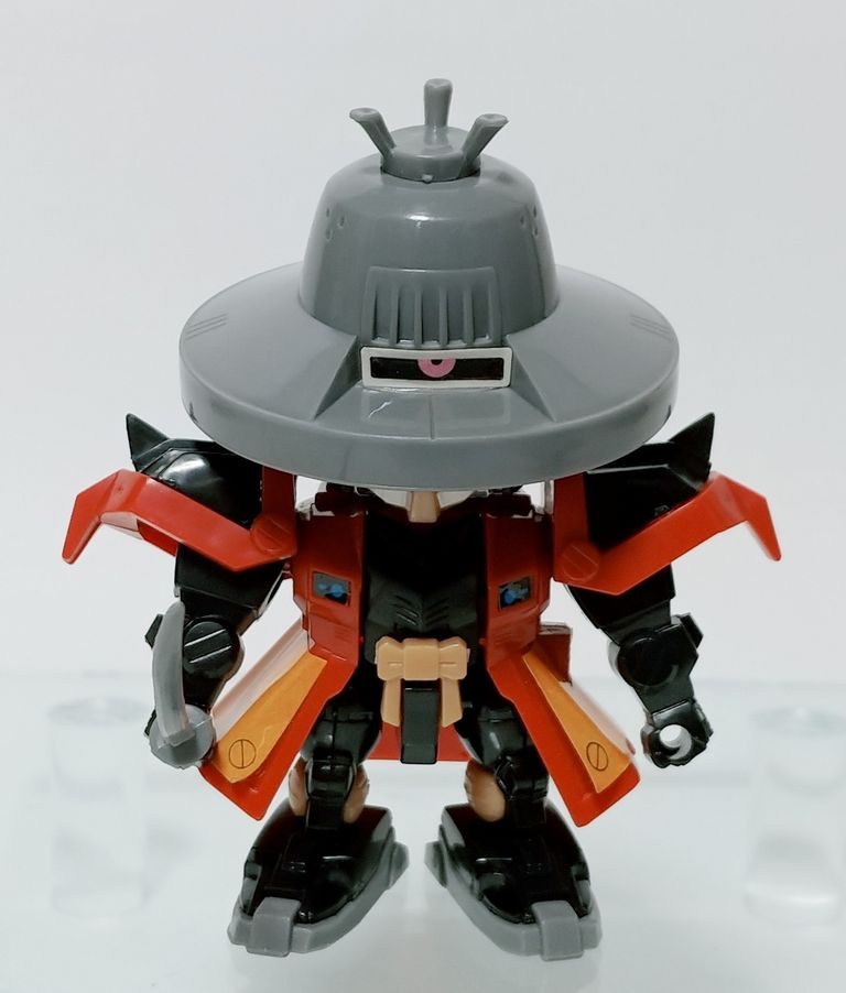 からくり剣豪伝ムサシロード からくり剣豪十番勝負三 剣豪ジュウベエ