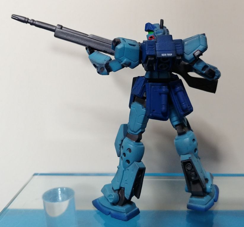 ガンダム アルティメットオペレーション ジムスナイパーⅡ 陸戦 ガンダム アルティメットオペレーション ジムスナイパーⅡ 陸戦