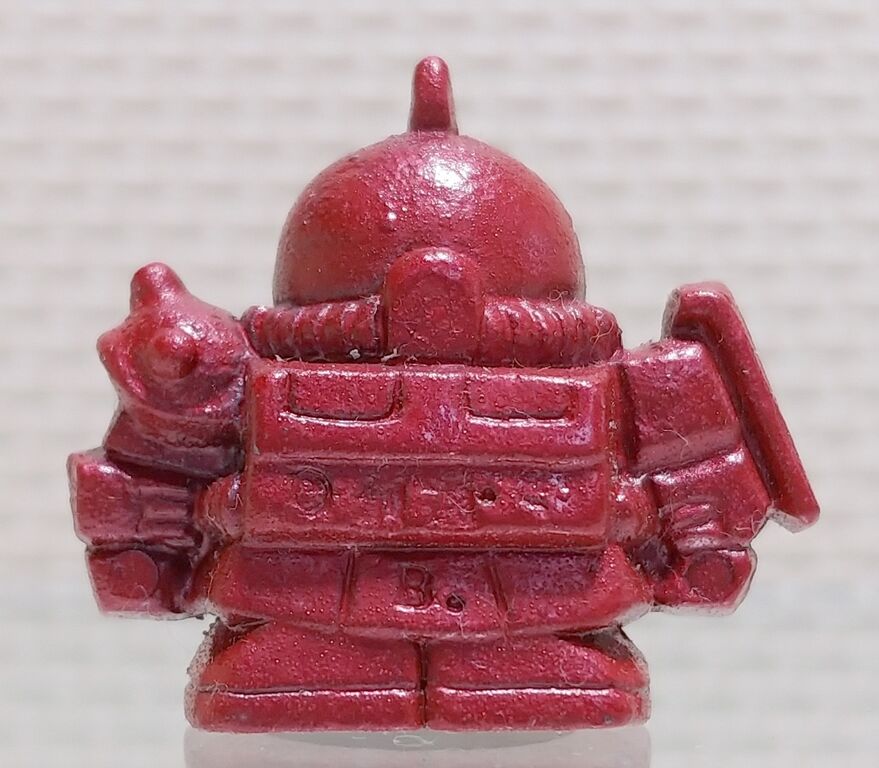 前編 ガン消しの限定版ダイキャストを纏めてみた。 SDガンダム