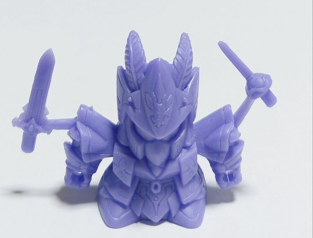 前編 ガン消し レアカラー祭り 外伝編 SDガンダム 騎士ガンダム