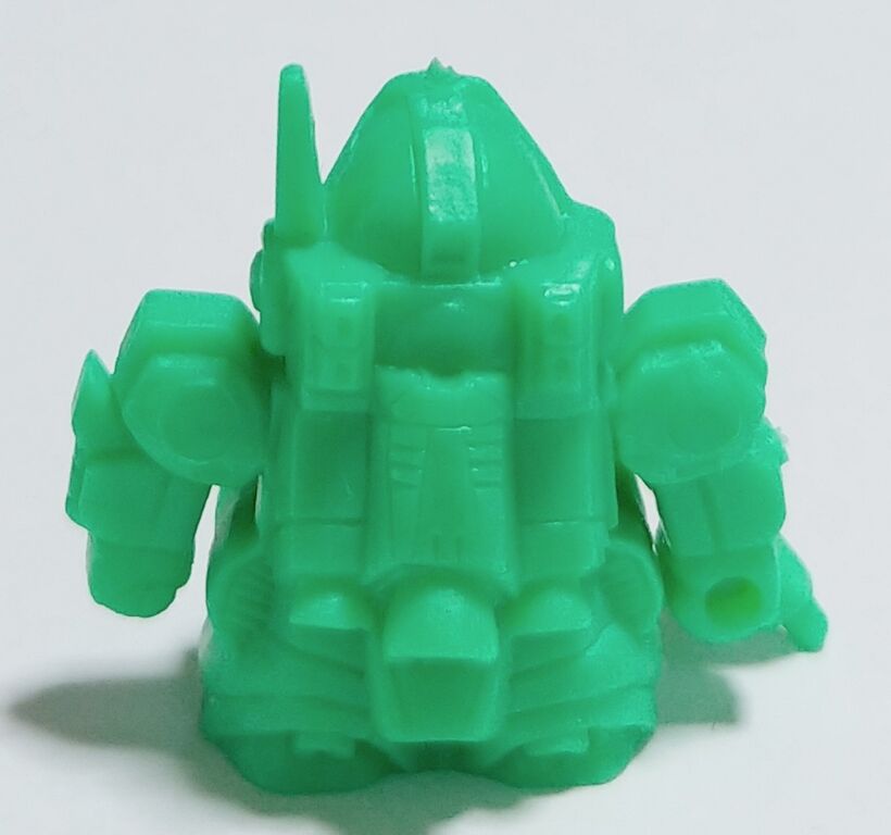 ガン消しのパーツの見分け方11 ジェガン パーツ 武器 違い SD ガン消しのパーツの見分け方11 ジェガン パーツ 武器 違い SD