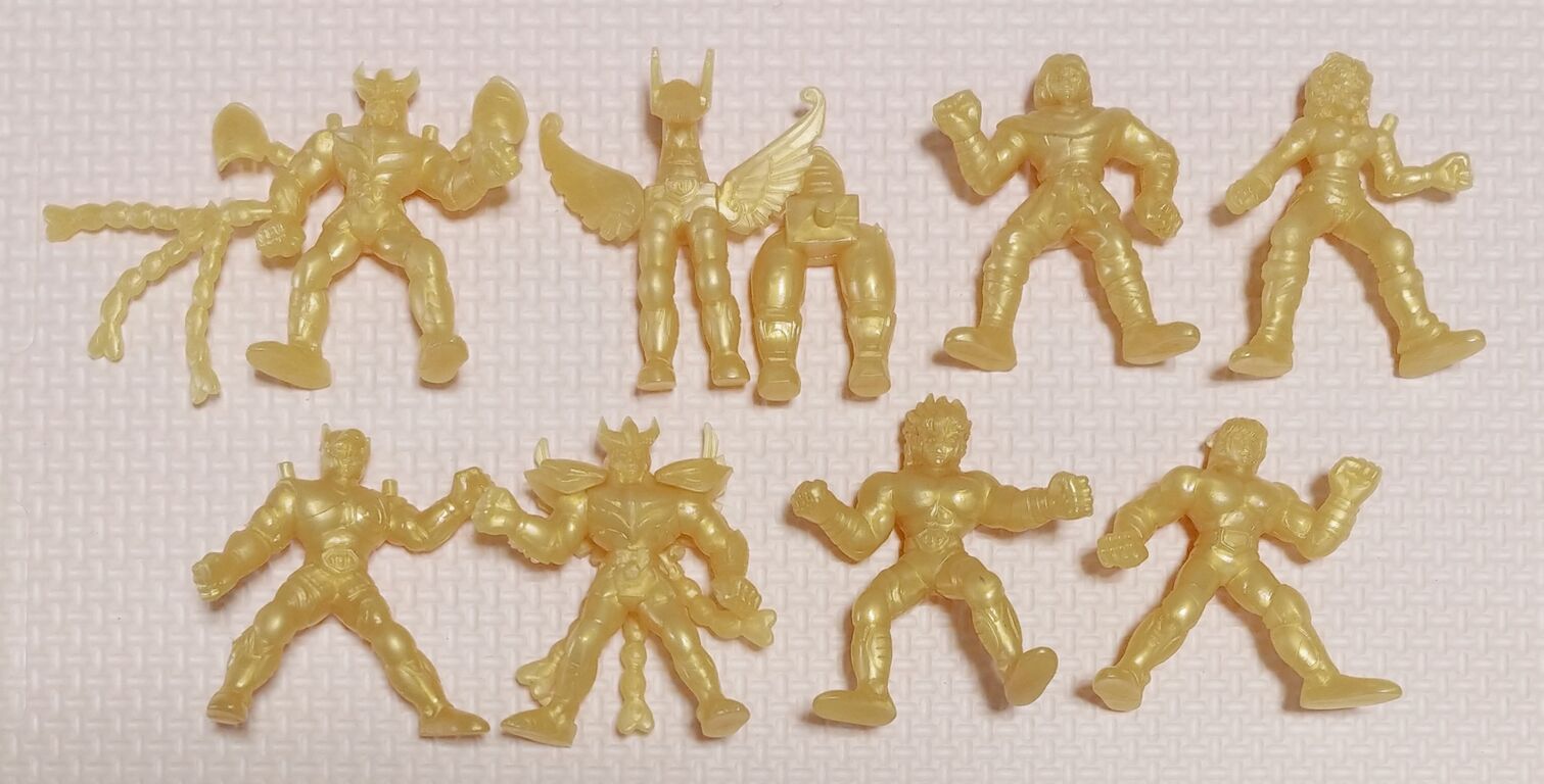 所持確認日記 金色の聖闘士星矢消しゴム 食玩 聖闘士星矢 黄金聖