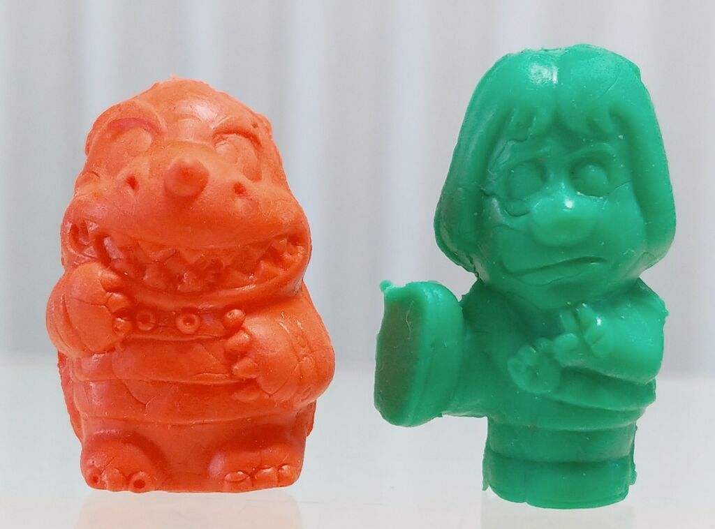 ファミコン　マッピーの消しゴム junkyardchikuwa_12333