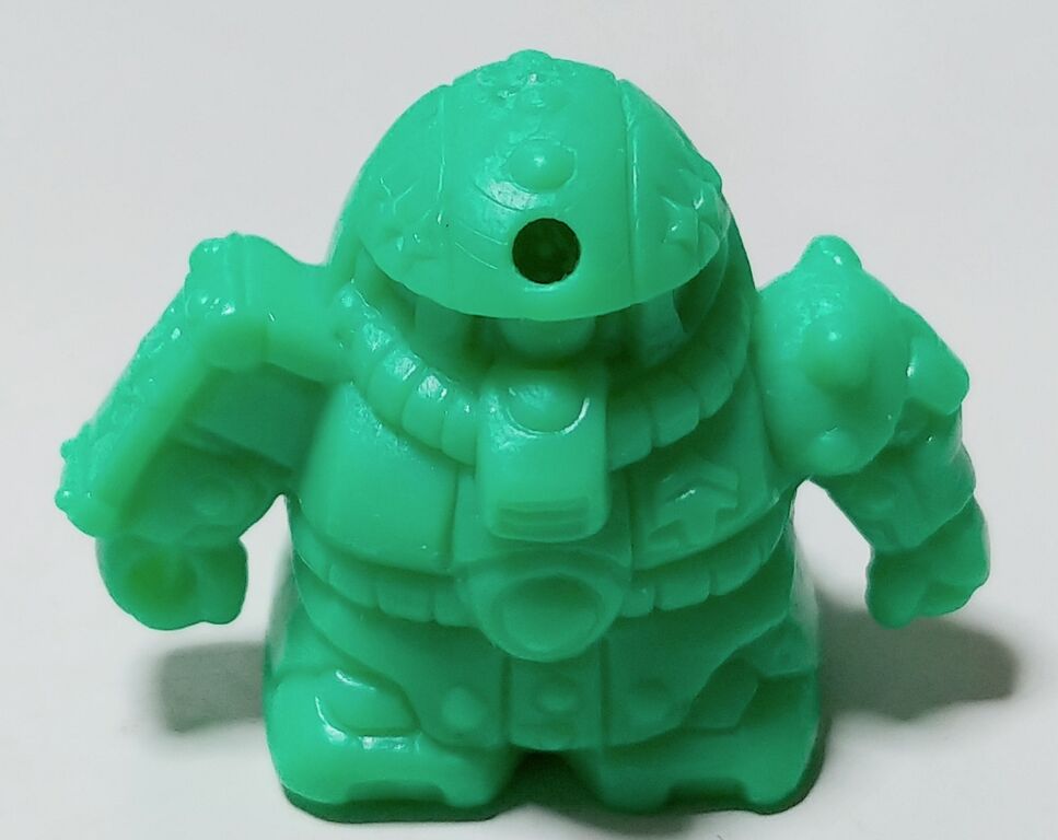 元祖SDガンダム 作業用ザク　バウ　ガン消し 元祖SDガンダム 作業用ザク バウ ガン消し