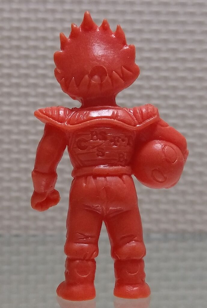 専用　ドラゴンボール　消しゴム　ドラ消し　ペイント品 ドラゴンボール消しゴム P15 孫悟空R ペイント品 ドラ消し