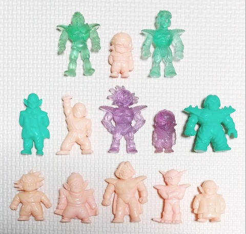 か*り様 キン肉マン パート30 記念メダル 緑色 消しゴム 新品 キン消し 当 か*り様 キン肉マン パート30 記念メダル 緑色 消しゴム 新品 キン消し 当