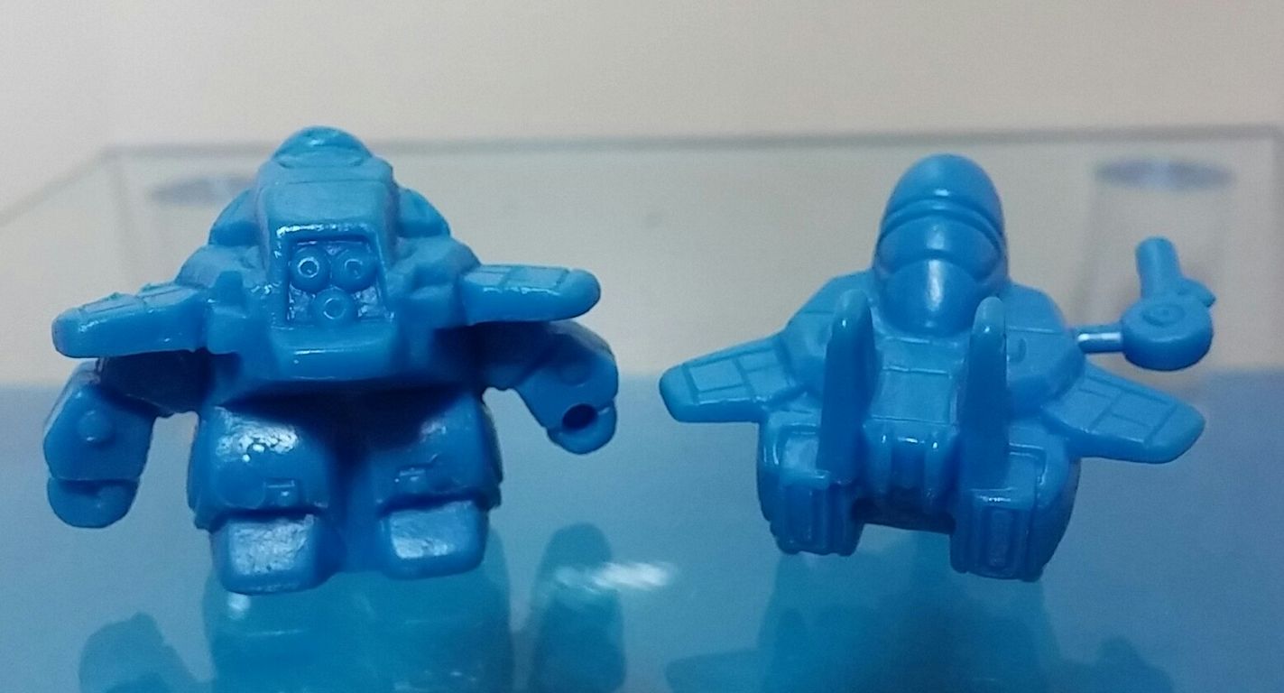 ガシャポン戦士 SDマクロス MARK2 (マーク2) HWR-00-Mk.Ⅱ ガシャポン戦士 SDマクロス MARK2 (マーク2) HWR-00-Mk.Ⅱ
