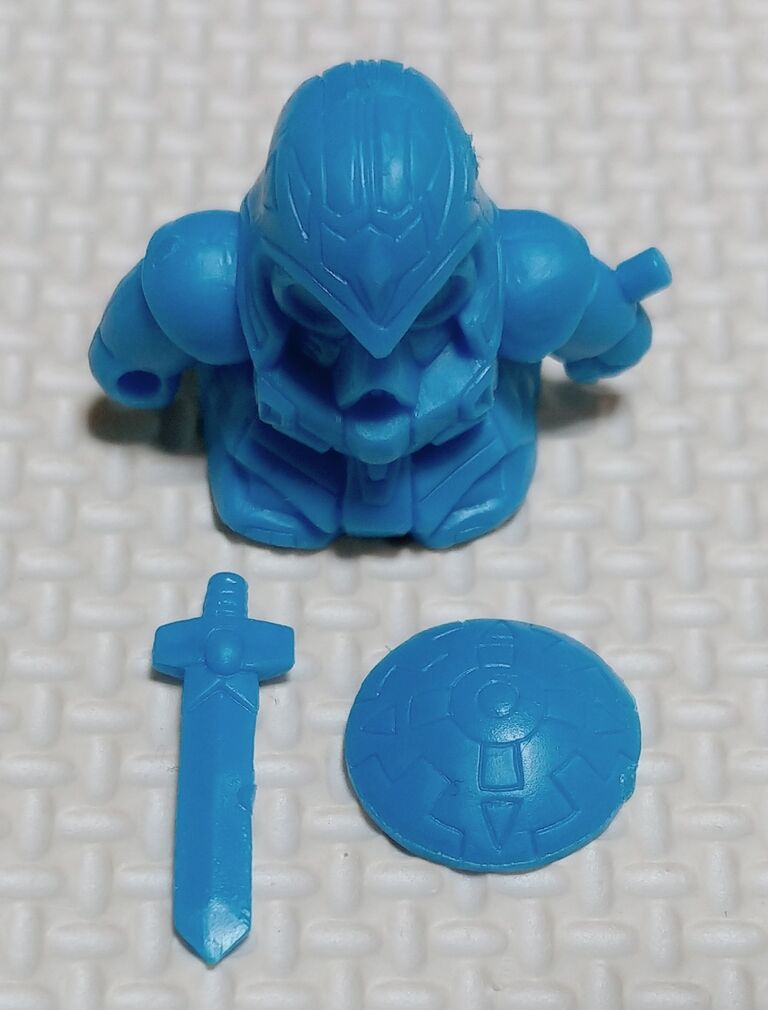 ガン消し キングガンダムⅡ世 消しゴム SDガンダム外伝 キングガンダム