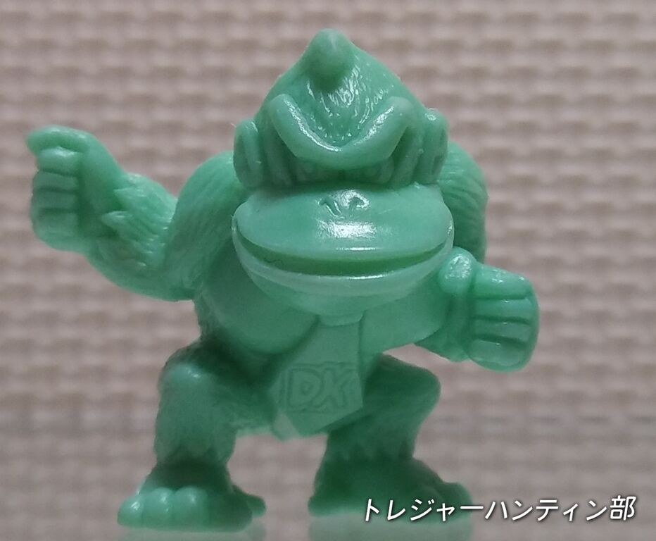 スーパードンキーコング2 ディクシー&ディディ 消しゴム リスト