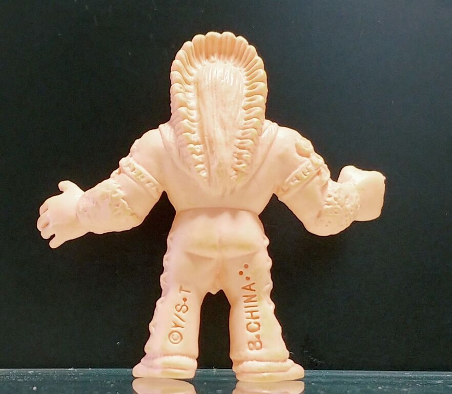 復刻版の力を借りる! キン肉マン キンケシ パート29 消しゴム 復刻版の力を借りる! キン肉マン キンケシ パート29 消しゴム
