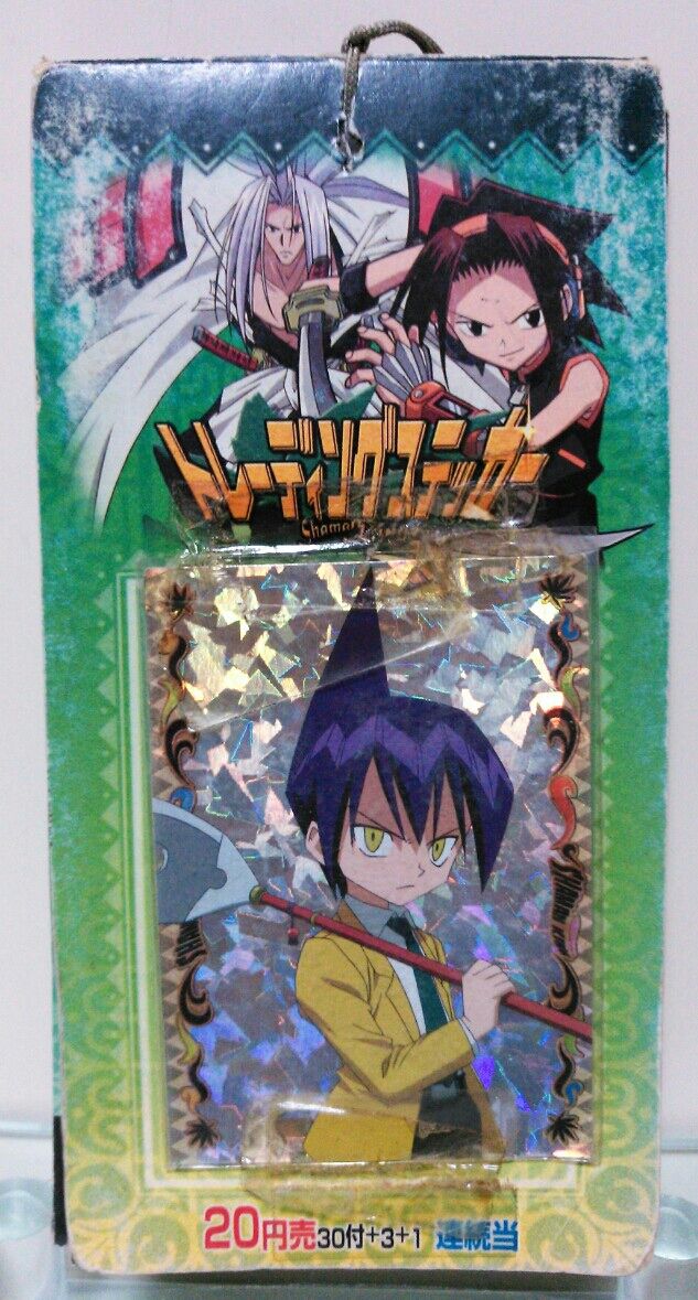 シャーマンキング ファウストハッセイ premium version シャーマンキング トレーディング（シャーマンキング ファウスト